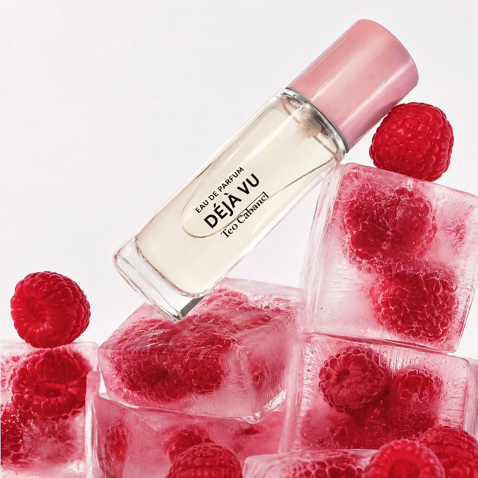 Déjà Vu (Deja Vu), Teo Cabanel, 3760160080720, RAFINAD, Eau de Parfum 30 ml
