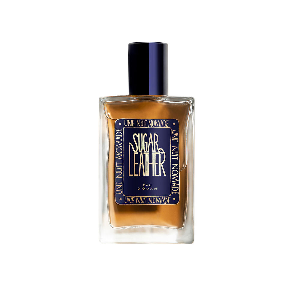 Sugar Leather, Une Nuit Nomade, 3760444630047, Eau de Parfum 50 ml , RAFINAD