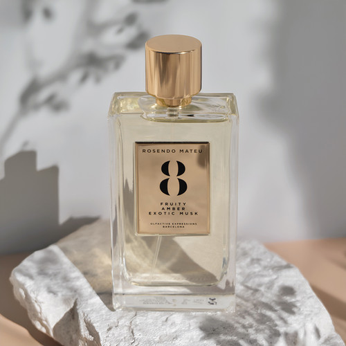 No. 8 EdP 100 ml - Rosendo Mateu | RAFINAD Parfumerie E-Shop