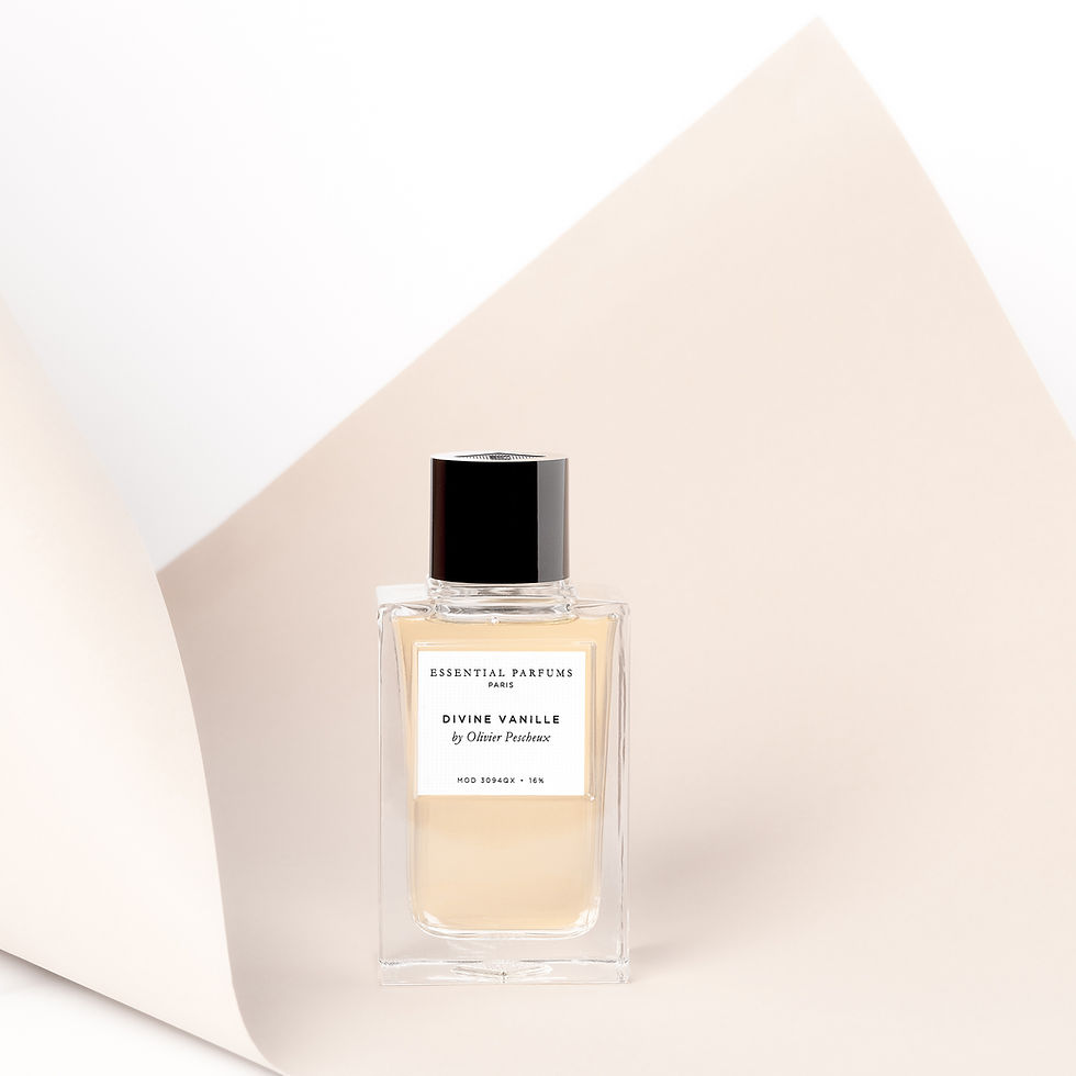 Miniaturbild: Divine Vanille, Olivier Pescheux, Essential Parfums, Eau de Parfum 100 ml, 3770010614623, RAFINAD