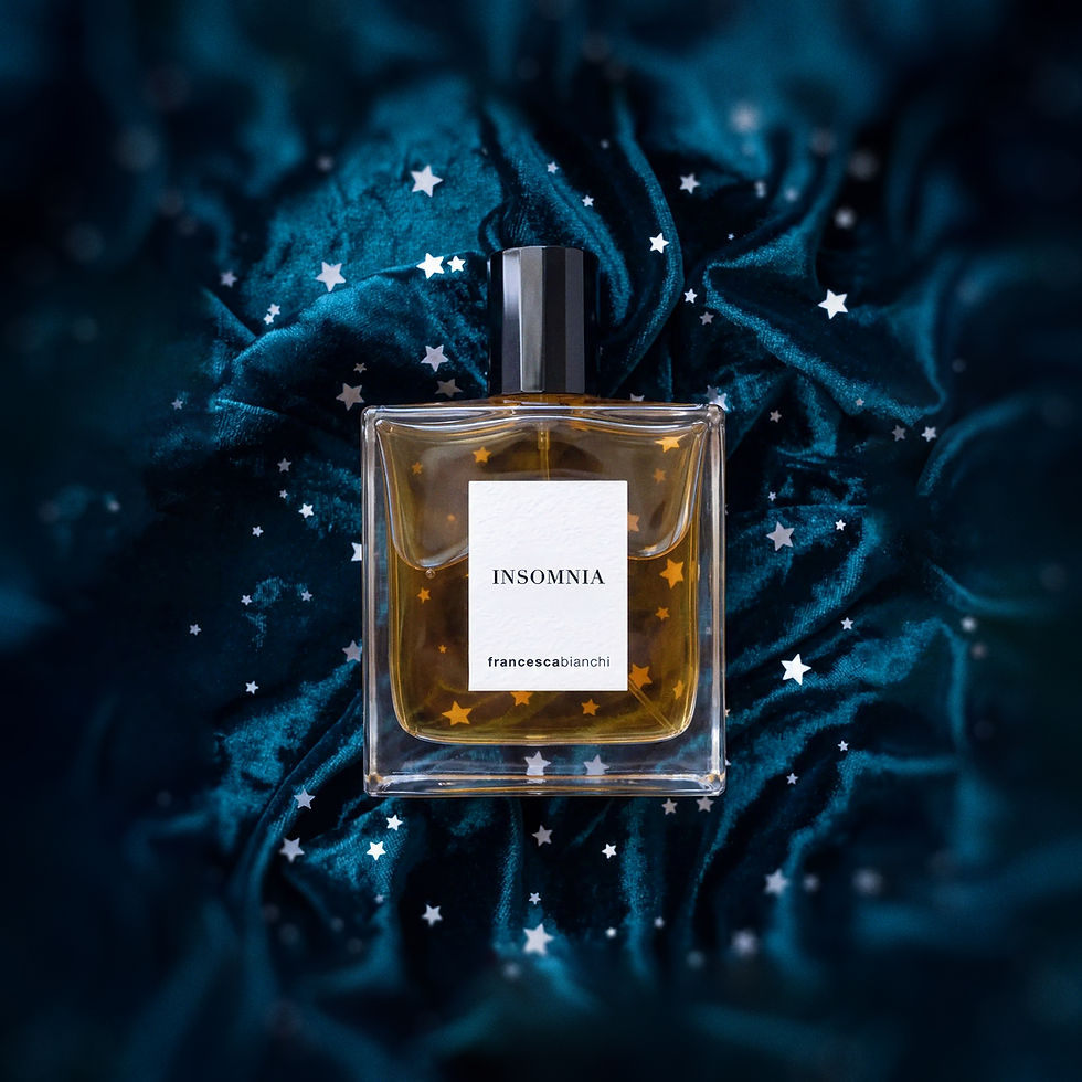 Insomnia, Francesca Bianchi, 8721249677502, RAFINAD, Extrait de Parfum 100 ml