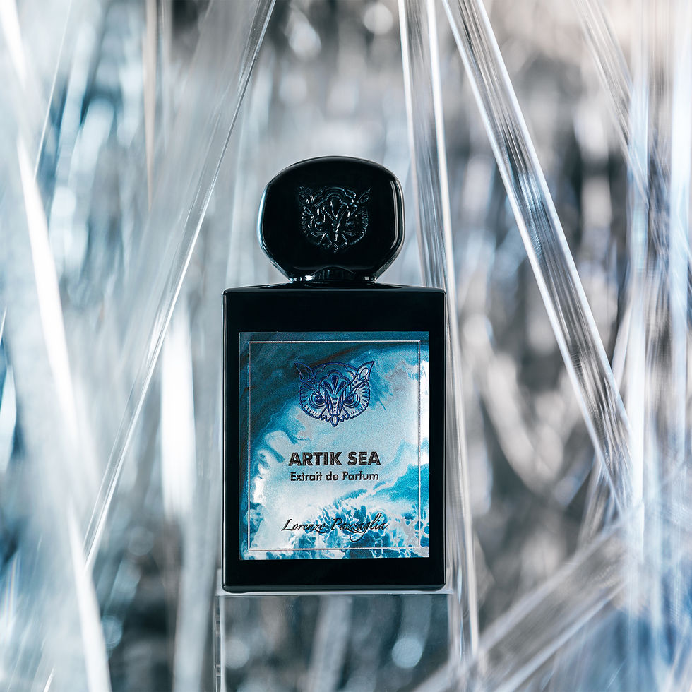 Thumbnail: Artik Sea by Lorenzo Pazzaglia, 8050628980200, RAFINAD, Extrait de Parfum 50 ml