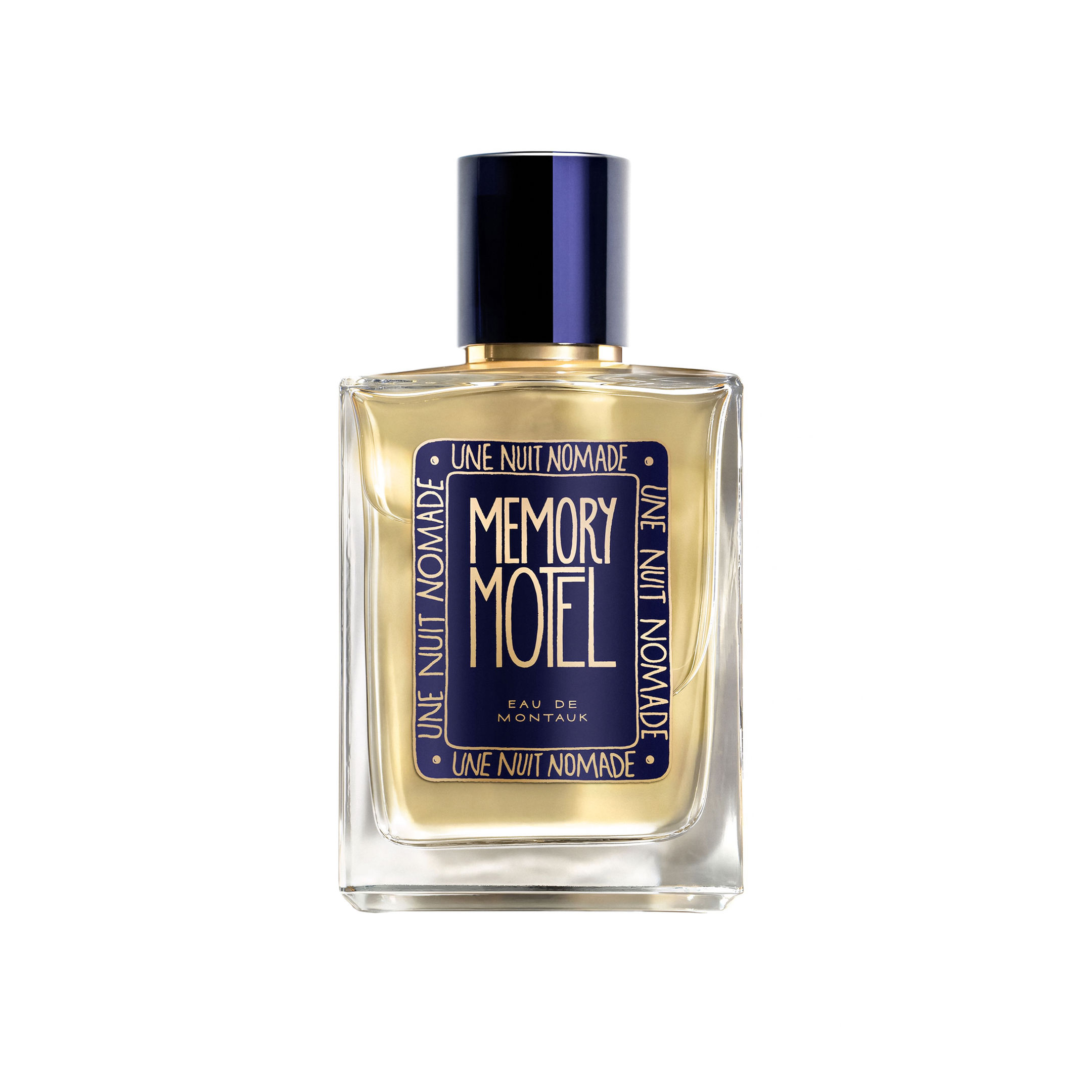 Memory Motel, Une Nuit Nomade, Eau de Parfum 100 ml, 3760444630115, RAFINAD