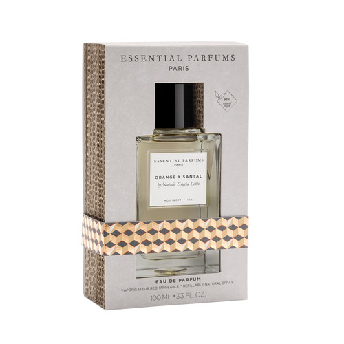 Orange x Santal 100 ml - Essential Parfums | RAFINAD Niche