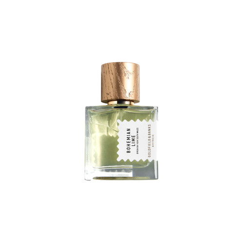 Bohemian Lime 50 ml - Goldfield and Banks | RAFINAD Niche Perfumes