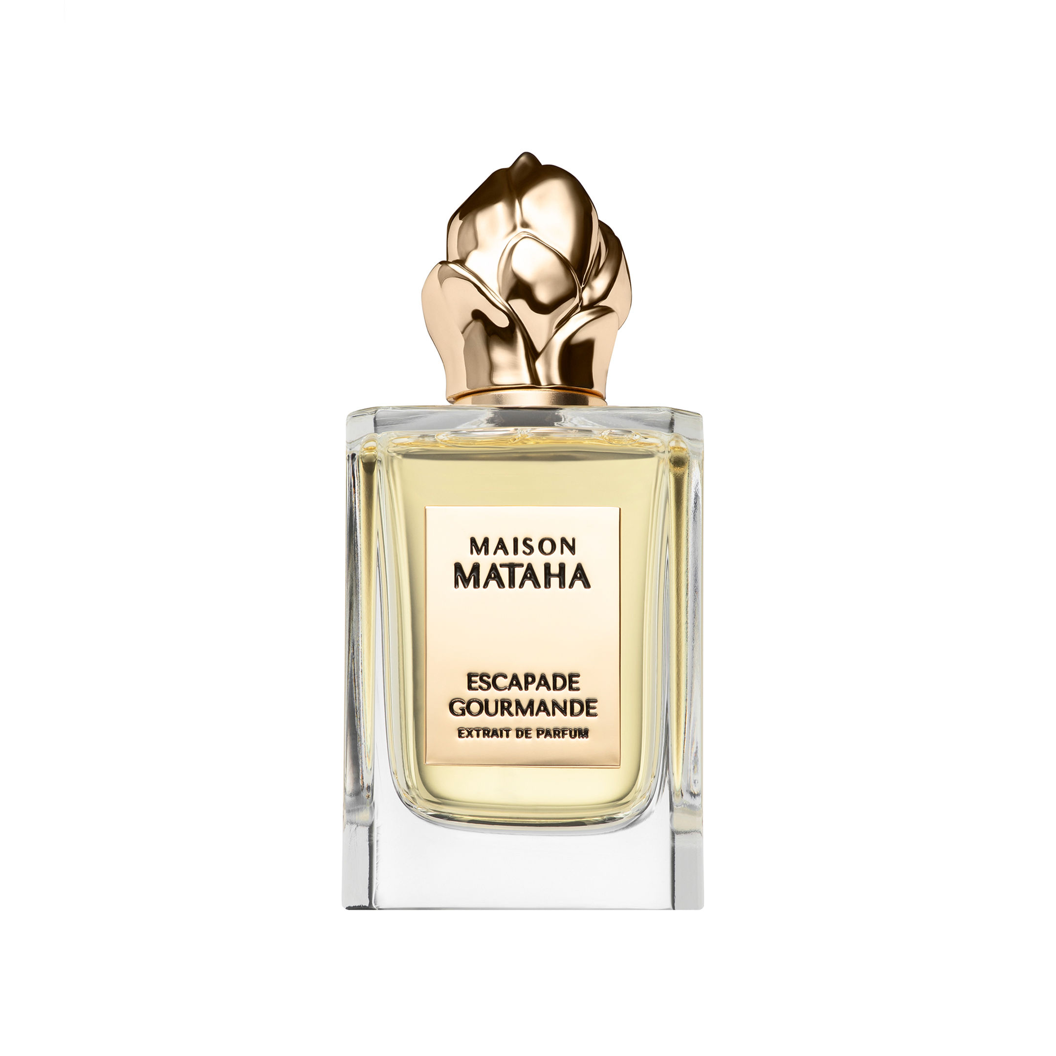 Escapade Gourmande, Maison Mataha, Extrait de Parfum 100 ml, RAFINAD, 3760239025270