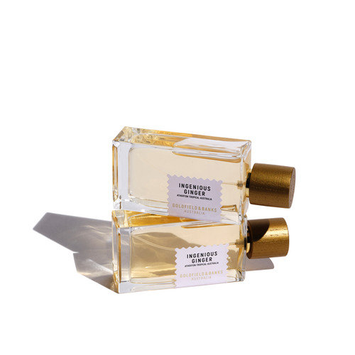 Ingenious Ginger 100 ml - Goldfield and Banks | RAFINAD