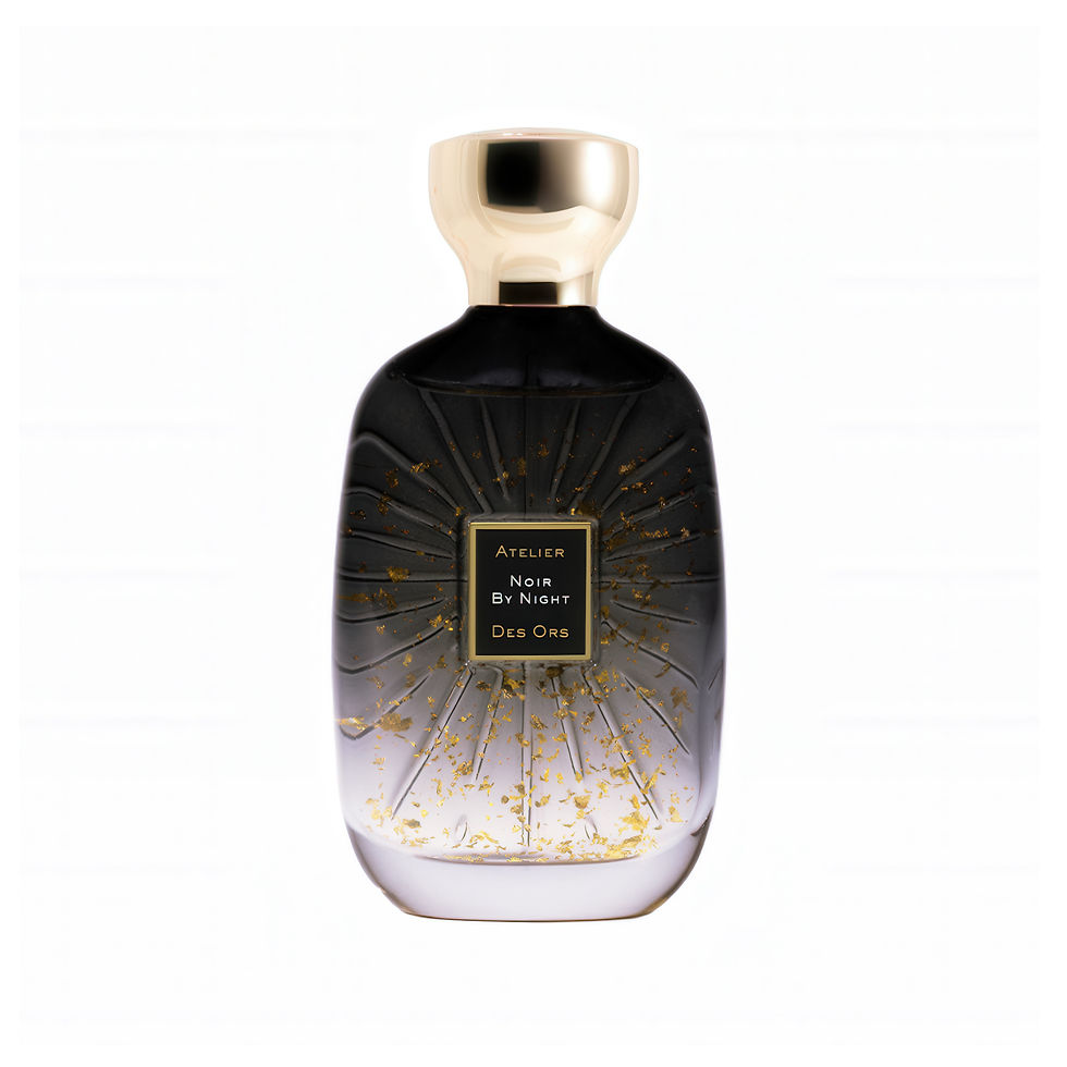 Noir By Night, Atelier Des Ors, Eau de Parfum 100 ml, 3760027140963, RAFINAD