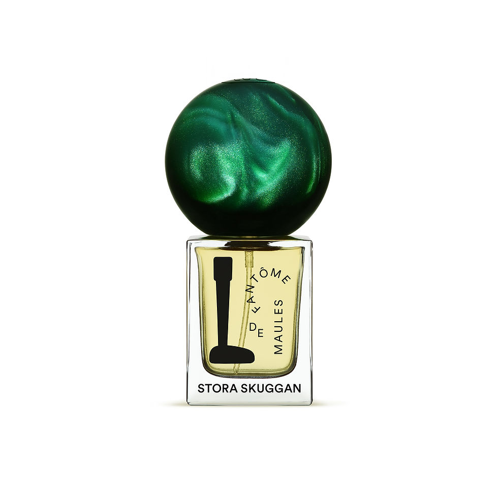 Fantome de Maules, Fantôme de Maules, Storas Kuggan, Eau de Parfum 30 ml, RAFINAD