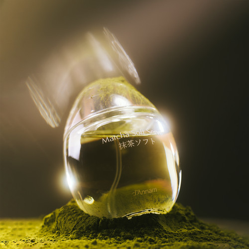 Matcha Soft Serve 50 ml - d'Annam | RAFINAD Niche Perfumes E-Shop