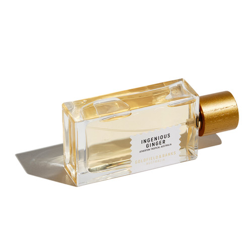 Ingenious Ginger 100 ml - Goldfield and Banks | RAFINAD