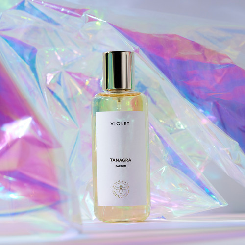 Tanagra 100 ml - VIOLET | RAFINAD Niche Perfumes E-Shop