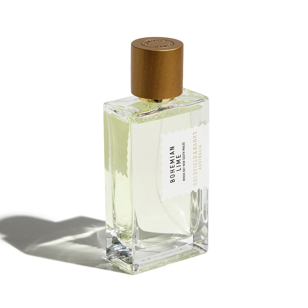 Miniatura: Bohemian Lime, Goldfield and Banks, 9356353000008, Eau de Parfum 100 ml, RAFINAD