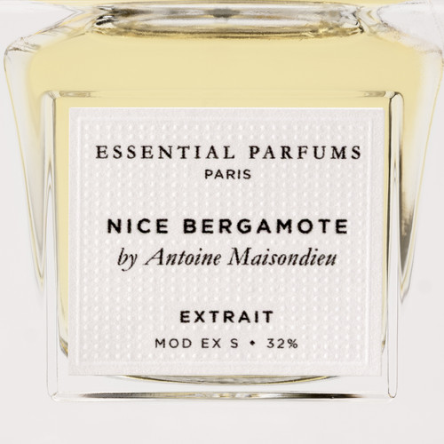 Nice Bergamote 30 ml - Essential Parfums | RAFINAD Niche Perfumes