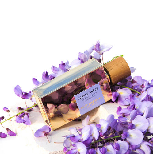 Purple Suede 100 ml - Goldfield and Banks | RAFINAD Niche Perfumes