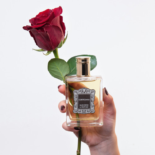 Cortigiana 100 ml - IL PROFVMO | RAFINAD Niche Perfumes E-Shop