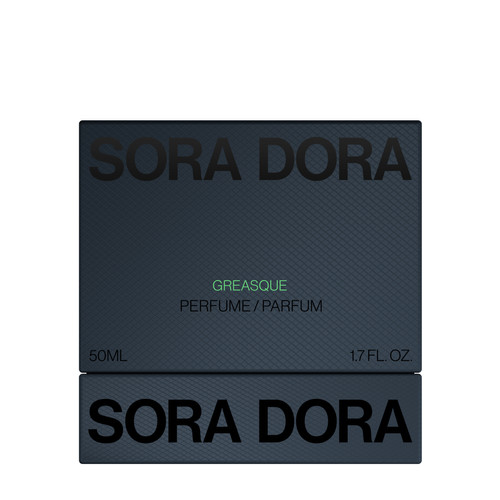 Greasque 50 ml - Sora Dora | RAFINAD Profumeria E-Shop