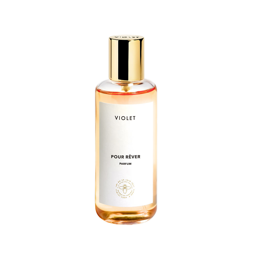 Pour Rever by Les Parfums de VIOLET (Maison VIOLET), Pour Rêver, RAFINAD, 3664503000539, Eau de Parfum 100 ml