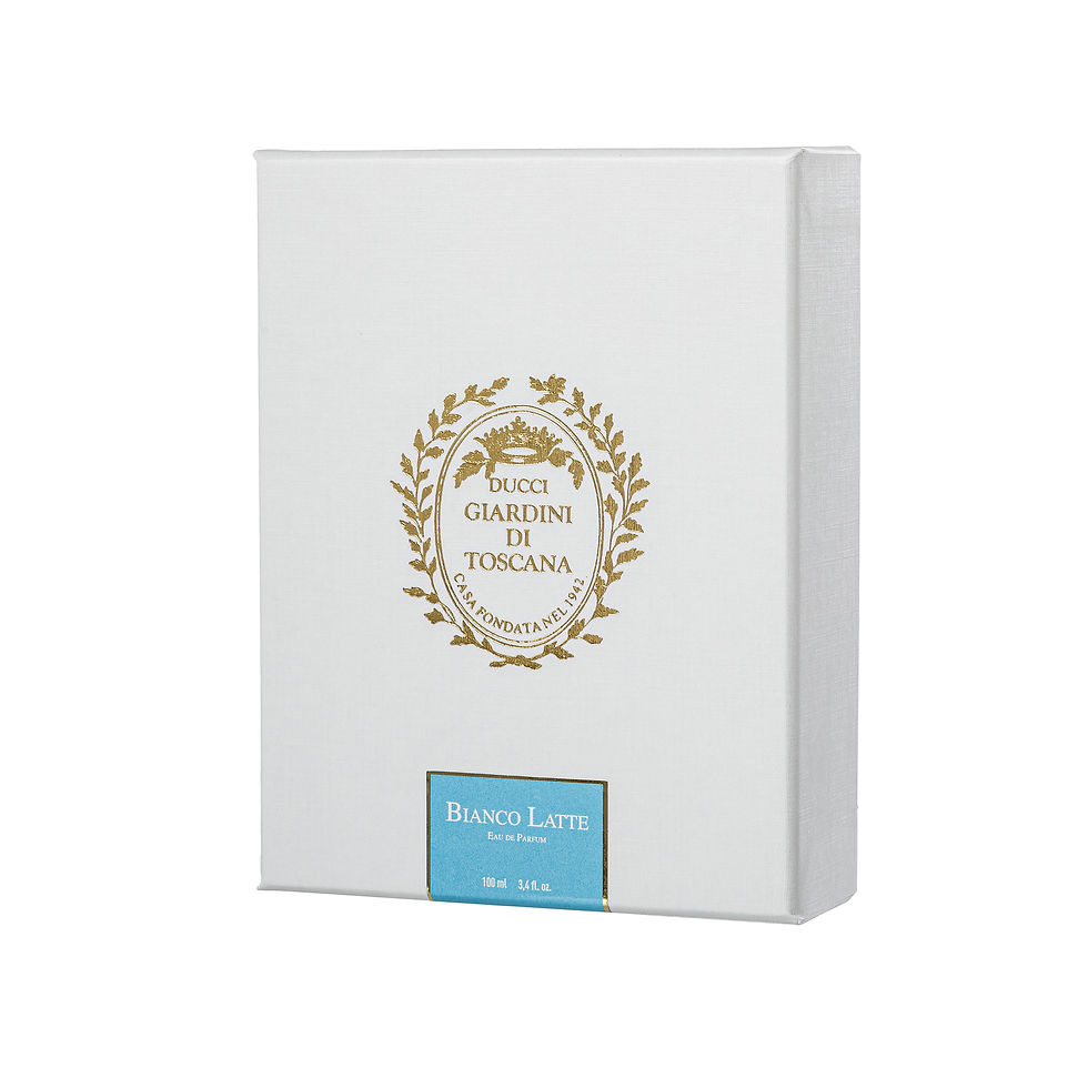 Миниатюра: Bianco Latte by Giardini di Toscana, Eau de Parfum 100 ml, 8057509460028, RAFINAD Parfumerie