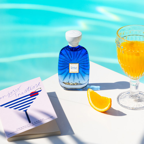 Pomelo Riviera 100 ml - Atelier Des Ors | RAFINAD Niche Perfumes E