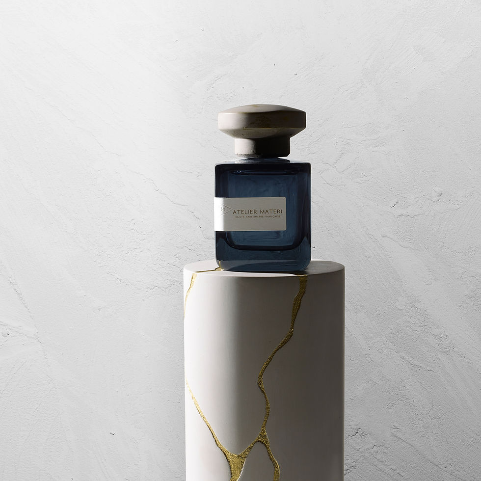 Miniature : Cuir Nilam, Atelier Materi, 3770014326324, RAFINAD, Eau de Parfum 100 ml, Celine Perdrie