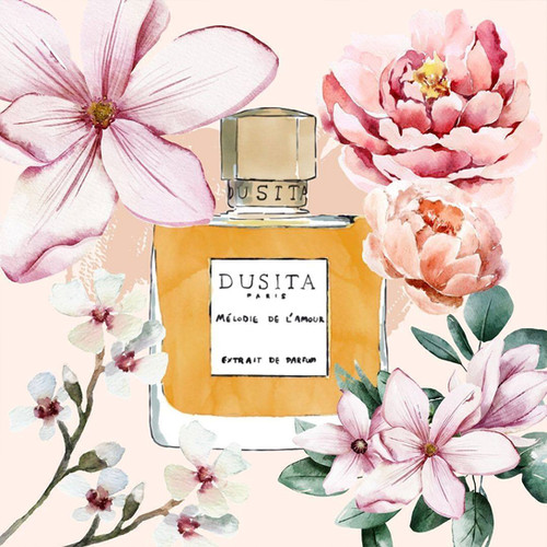 Melodie de l'Amour 50 ml - Dusita | RAFINAD Niche Perfumes E-Shop