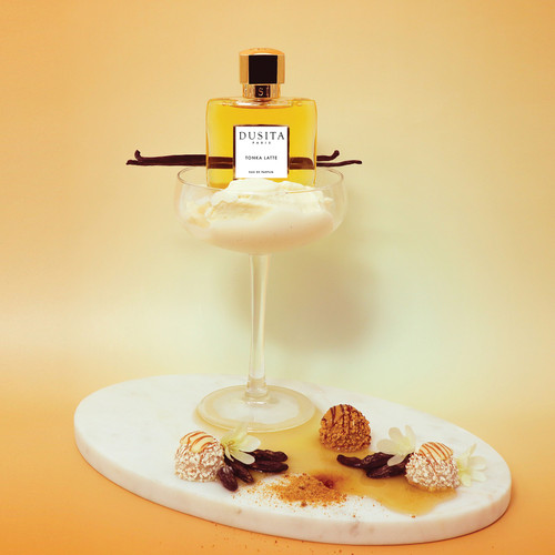 Tonka Latte Limited Edition 50 ml - Dusita | RAFINAD Parfumerie E-Shop