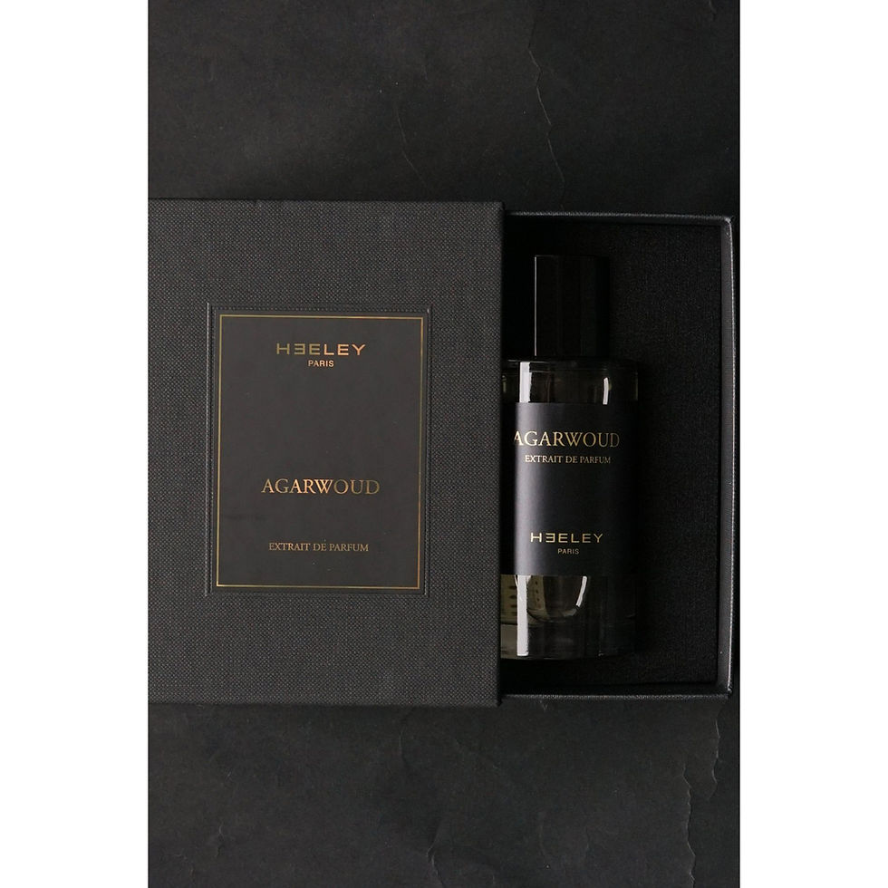 Thumbnail: Agarwoud by James HEELEY Parfums, 3700490501601, RAFINAD, Extrait de Parfum 100 ml