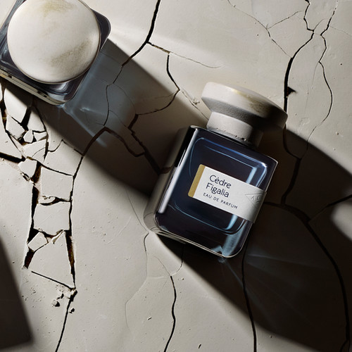 Cedre Figalia 100 ml - Atelier Materi | RAFINAD Niche Perfumes E-Shop