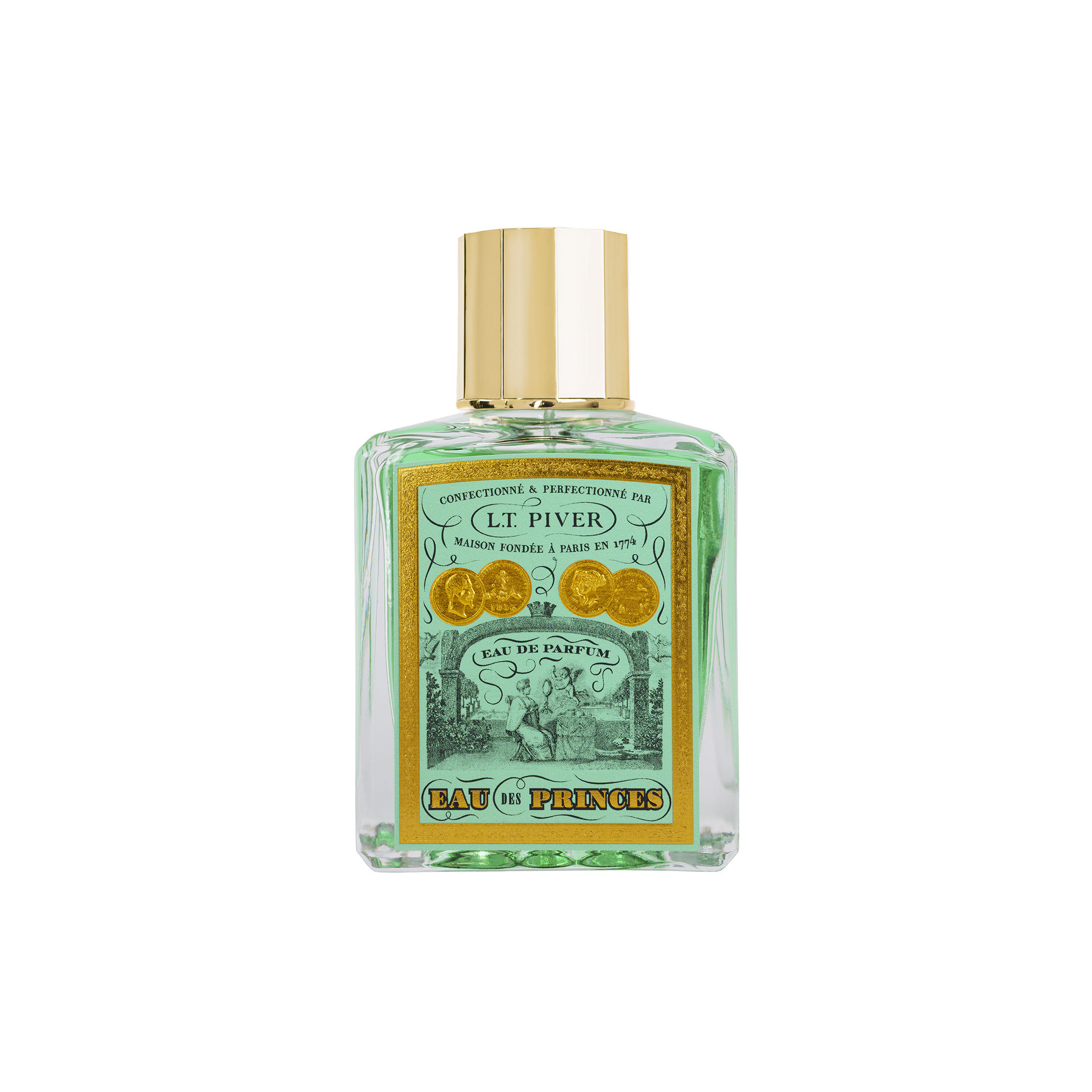 Eau des Princes, L.T. Piver, RAFINAD, 3369180000451, Eau de Parfum 100 ml
