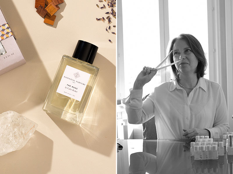 Essential Parfums, Fragrance, Perfume, Paris, niche perfumery, french parfum, Calice Becker, The Musc