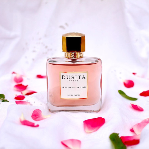 香水(ユニセックス) DUSITA LA DOUCEUR DE SIAM 15ml La Douceur de Siam 15ml | Eau de Parfum | Parfums Dusita