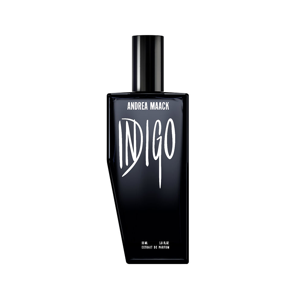Indigo, Andrea Maack, 5694110036971, Extrait de Parfum 55 ml, RAFINAD