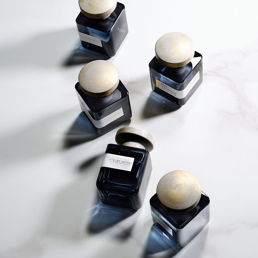 Miniaturbild: Bois d'Ambrette, Atelier Materi, 3770014326188, Eau de Parfum 100 ml, RAFINAD, Marie Hugentobler