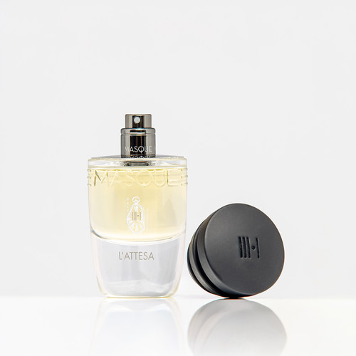 L'Attesa 35 ml - MASQUE Milano | RAFINAD Niche Perfumes E-Shop