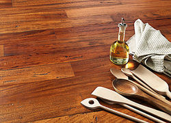 Doussie Masai Parquet Profilegno