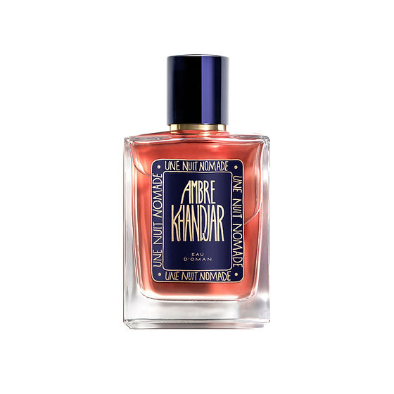 Ambre Khandjar 100 ml - Une Nuit Nomade | RAFINAD Parfumerie E-Shop