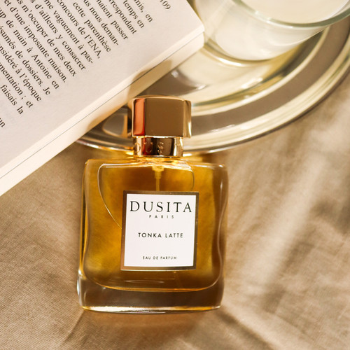 Tonka Latte Limited Edition 50 ml - Dusita | RAFINAD Parfumerie E-Shop