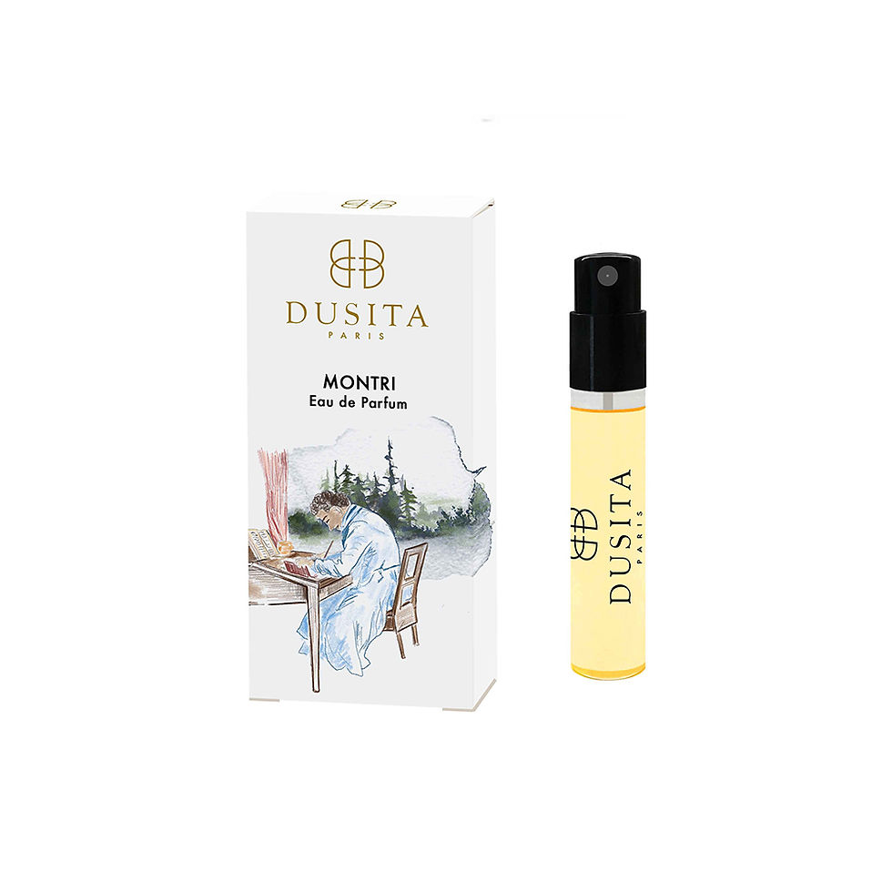 Миниатюра: Perfume sample, Eau de Parfum, DUSITA Paris, RAFINAD