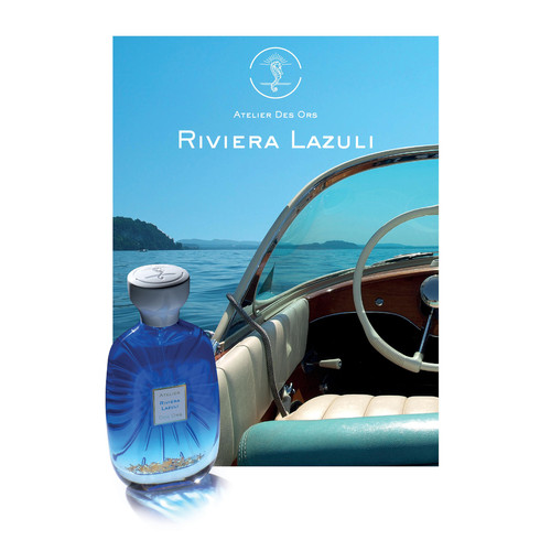 Riviera Lazuli 100 ml - Atelier Des Ors | RAFINAD Niche