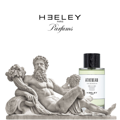 Athenean 100 ml - James Heeley | RAFINAD Niche Perfumes E-Shop