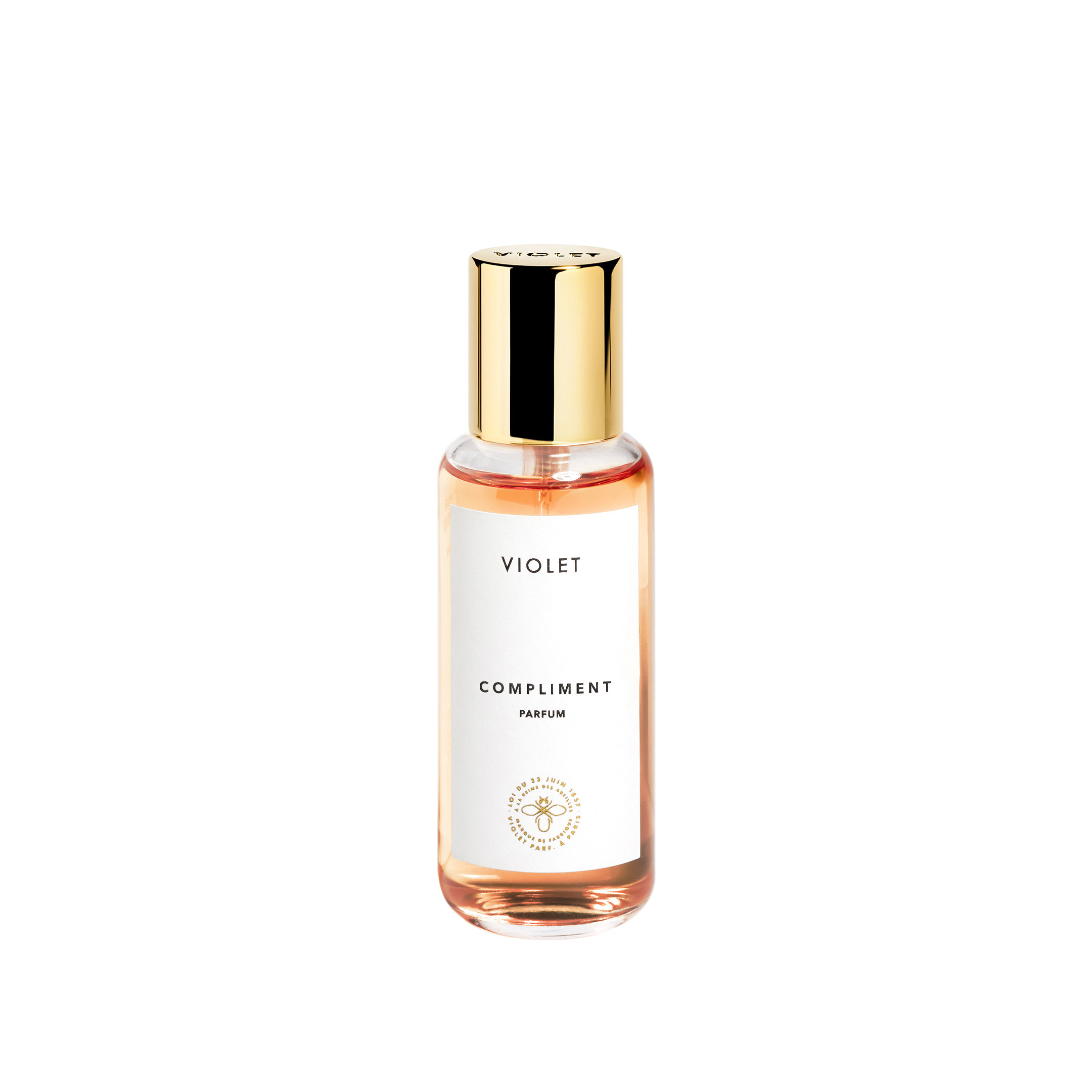 Compliment, Maison Violet, Eau de Parfum 50 ml, 3664503000393, RAFINAD