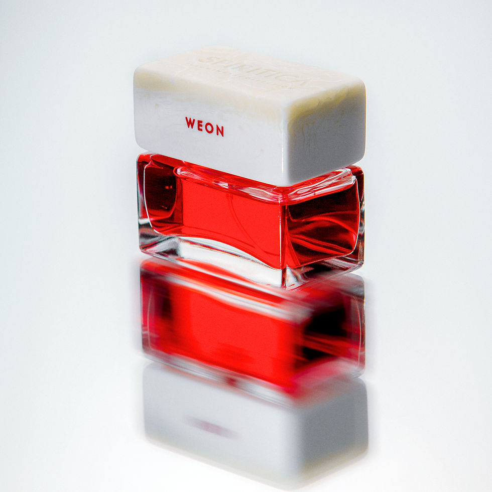 Weon, Spiritica, 8057920750029, Extrait de Parfum 50 ml, RAFINAD