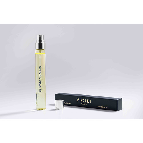 Un Air d'Apogee 9 ml - VIOLET  RAFINAD Niche Perfumes E-Shop