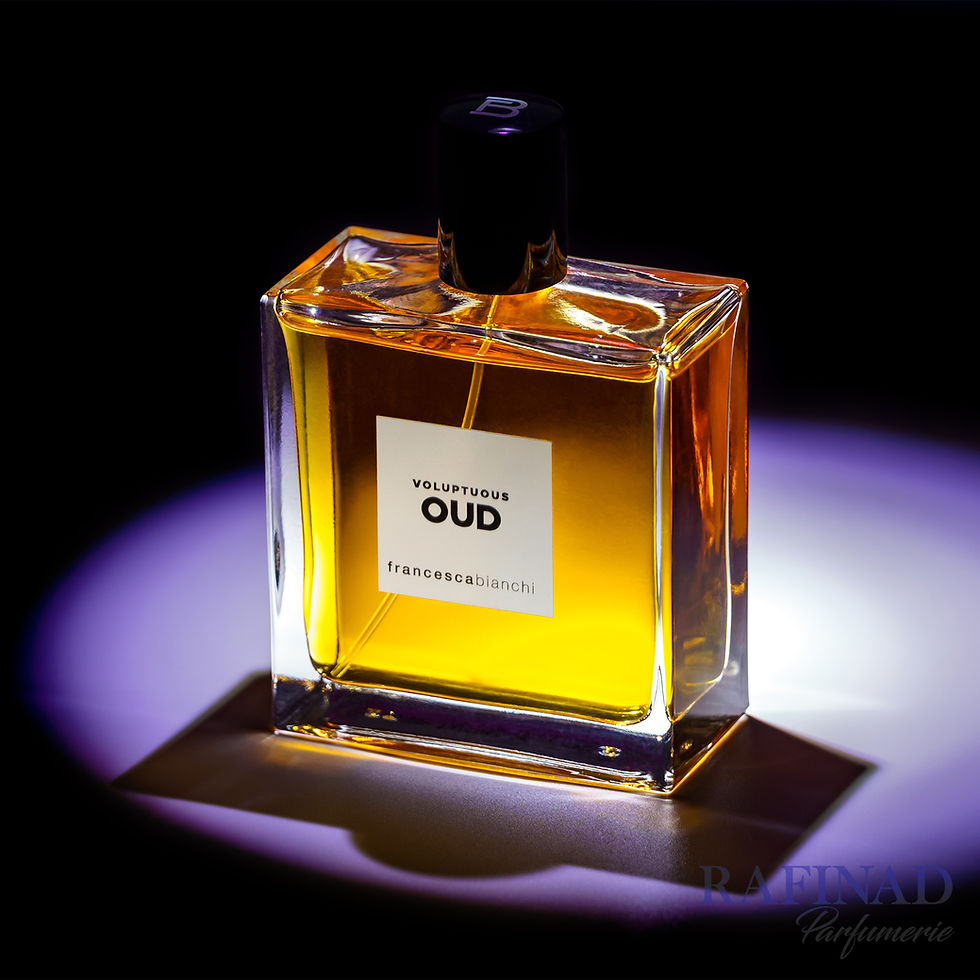 Miniaturbild: Voluptuous Oud by Francesca Bianchi Perfumes, Extrait de Parfum 100 ml, RAFINAD, 8720865194394