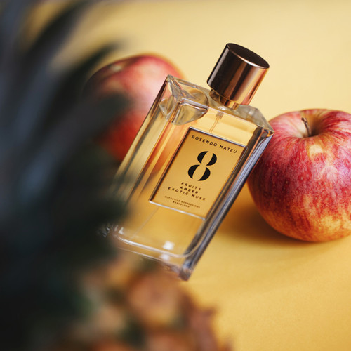No. 8 EdP 100 ml - Rosendo Mateu | RAFINAD Niche Perfumes E-Shop