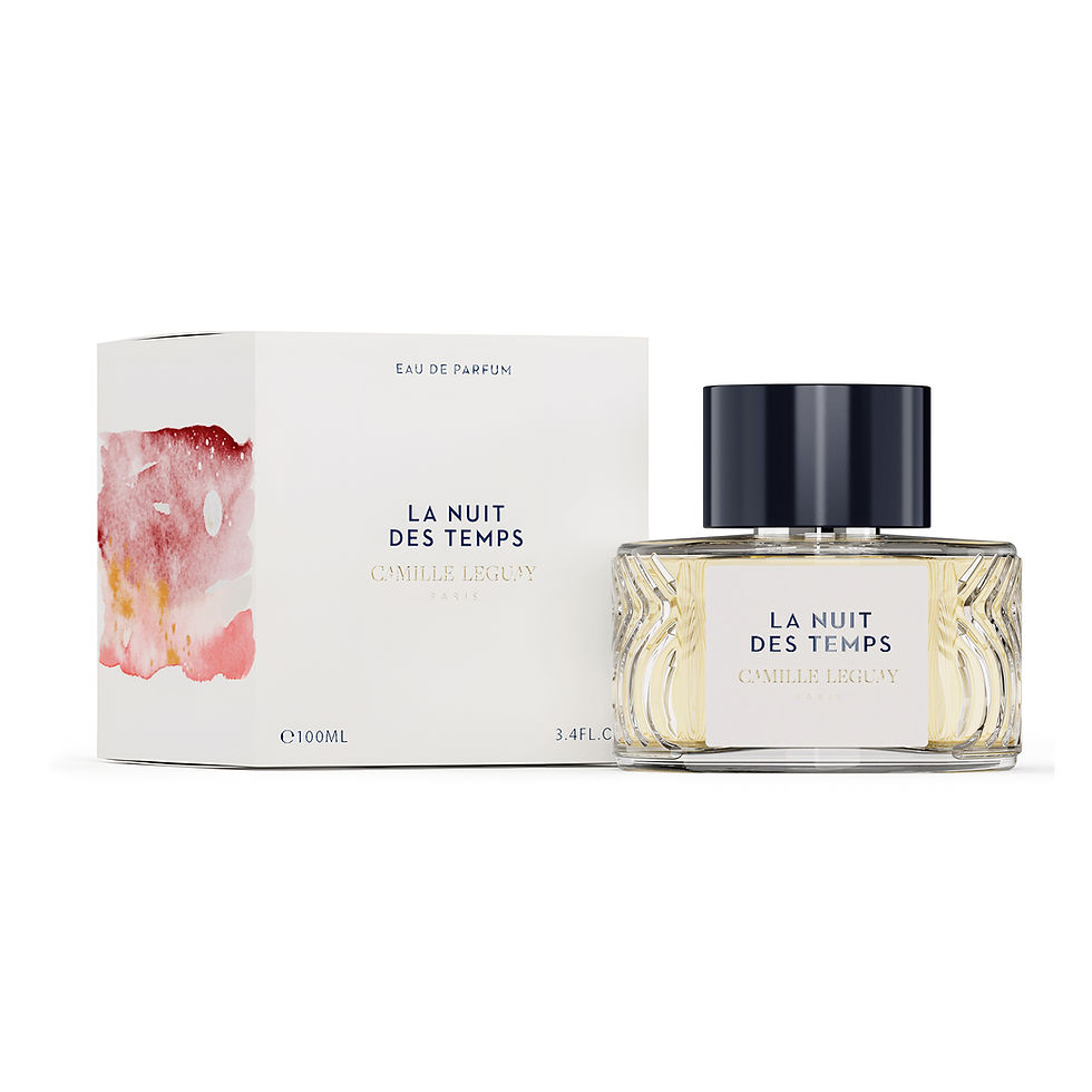 Миниатюра: La Nuit des Temps, Camille Leguay, Eau de parfum 100 ml, RAFINAD, 3770028111022