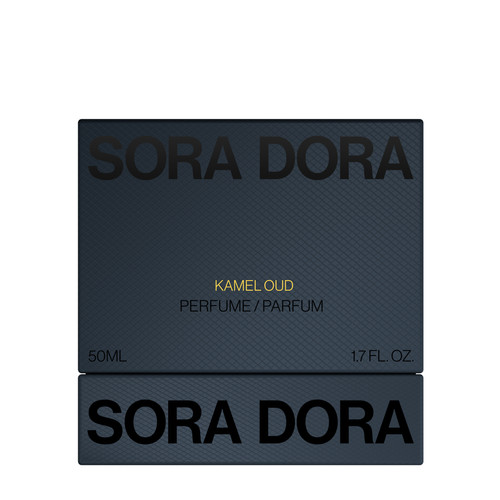 Kamel Oud 50 ml - Sora Dora | RAFINAD Niche Perfumes E-Shop