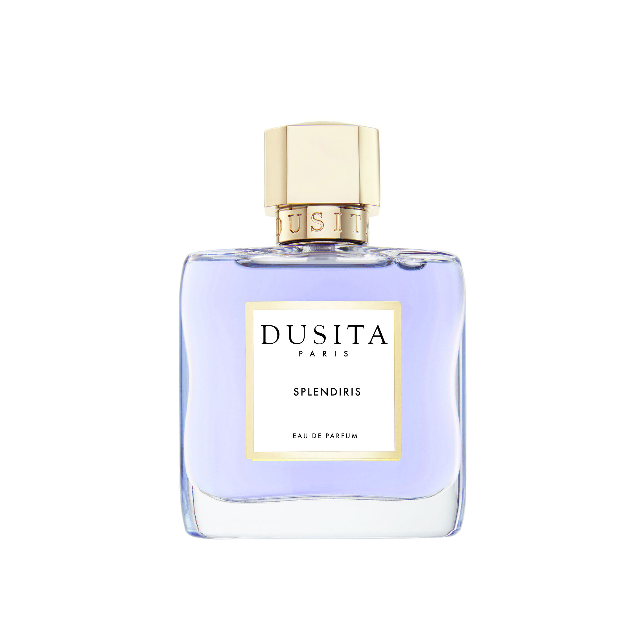 Splendiris, DUSITA Paris, Eau de Parfum 50 ml, 3770006489150, RAFINAD