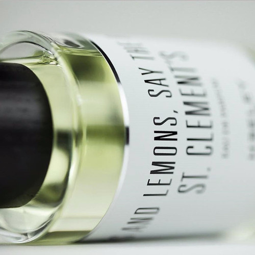 St. Clements 100 ml - James Heeley | RAFINAD Niche Perfumes E-Shop